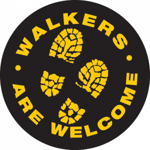 Walkers Welcome Round