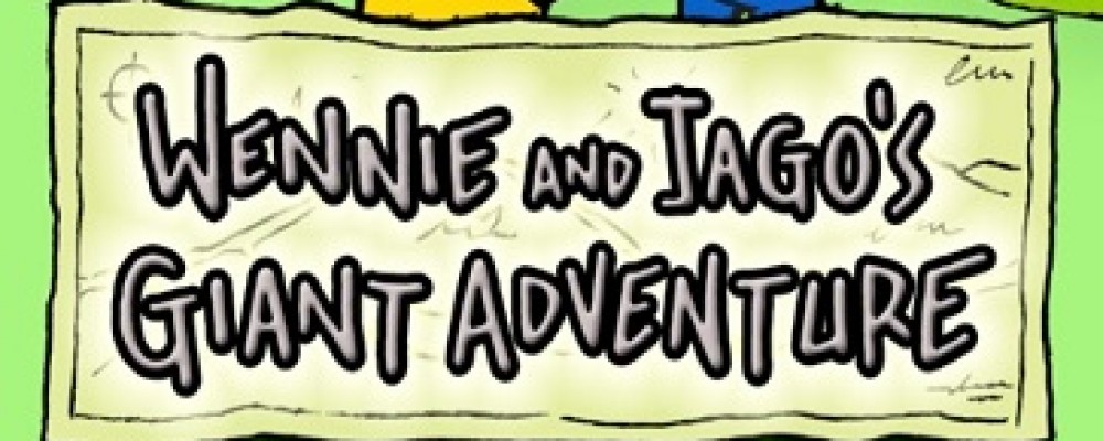Wennie and Jago’s Giant Adventure