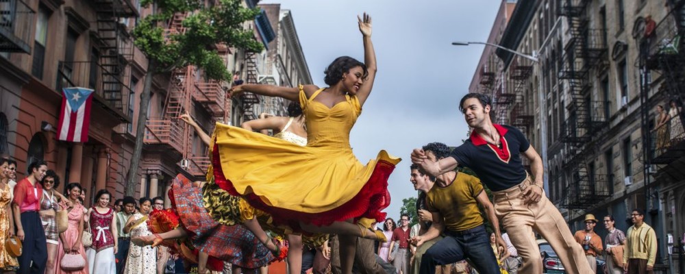 Liskerrett Community Cinema – West Side Story