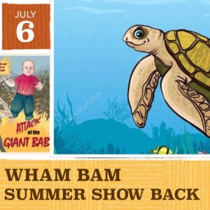 Wham Bam Summer Showback