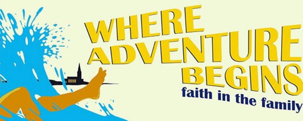 Where Adventure Begins