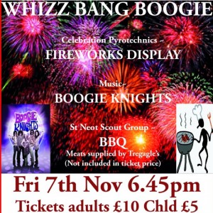 Whizz Bang Boogie