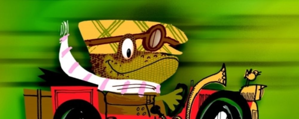 The Wind in the Willows