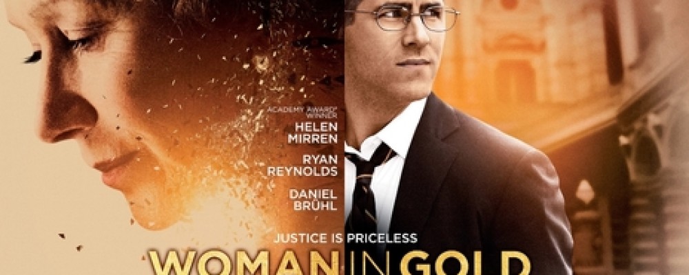 Liskerrett Community Cinema – Woman in Gold