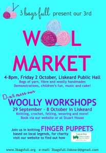 Wool Market poster