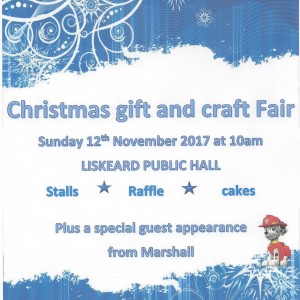 Xmas gift fair