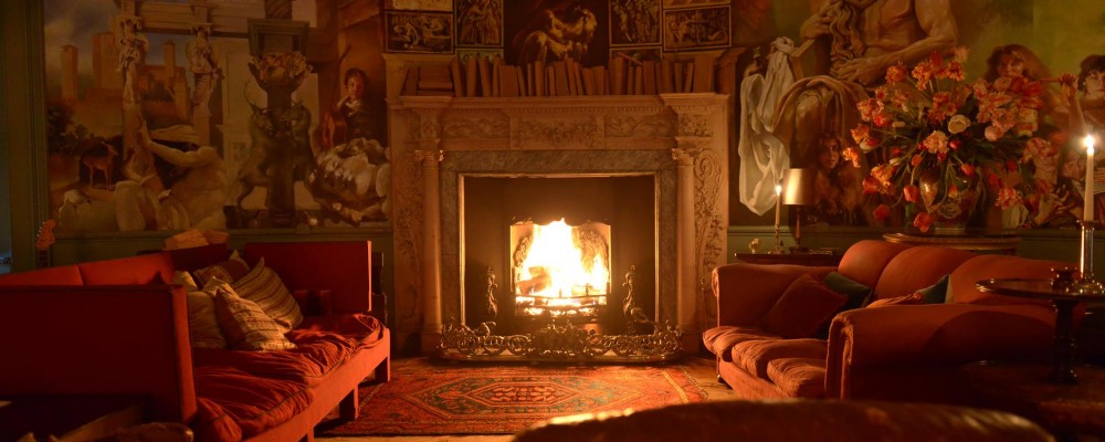 A Story of Cornwall at Port Eliot