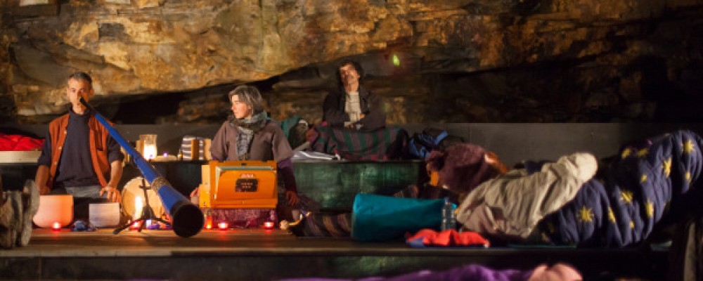 Sound Bath