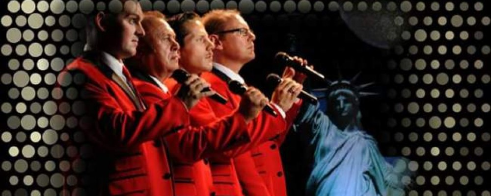 Oh What a Night- The New Jersey Boys