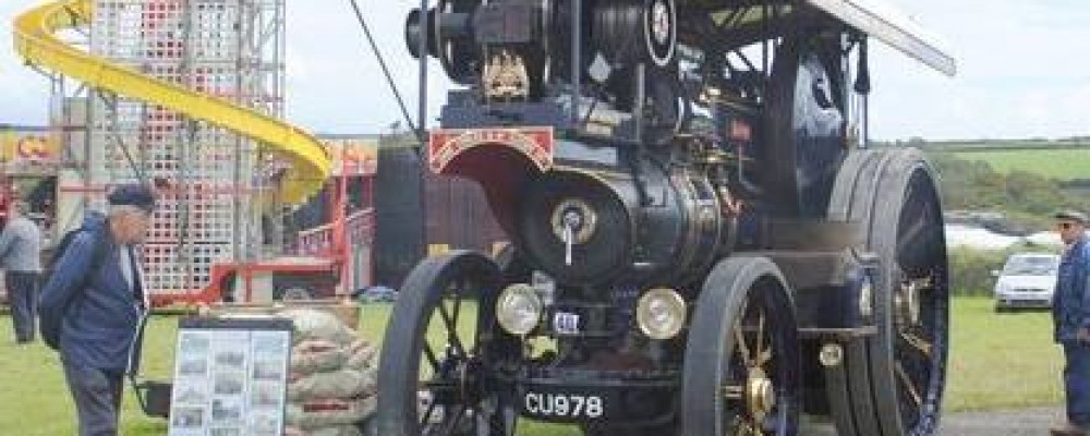 Cornish Steam & Country Fair