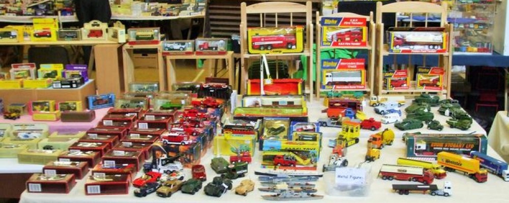 Cornish Toy Fair