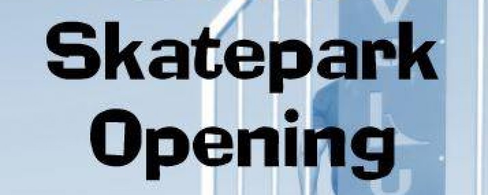 Duloe Skatepark Opening
