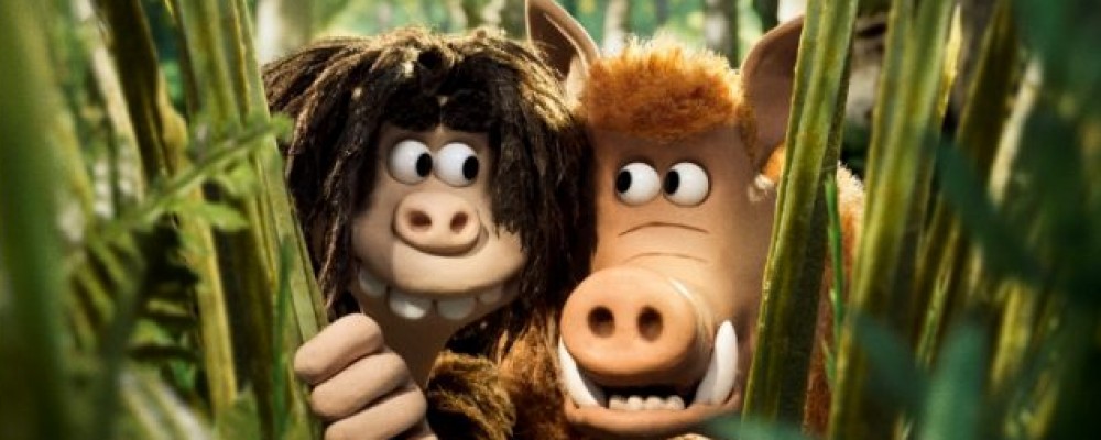 Early Man at Eden