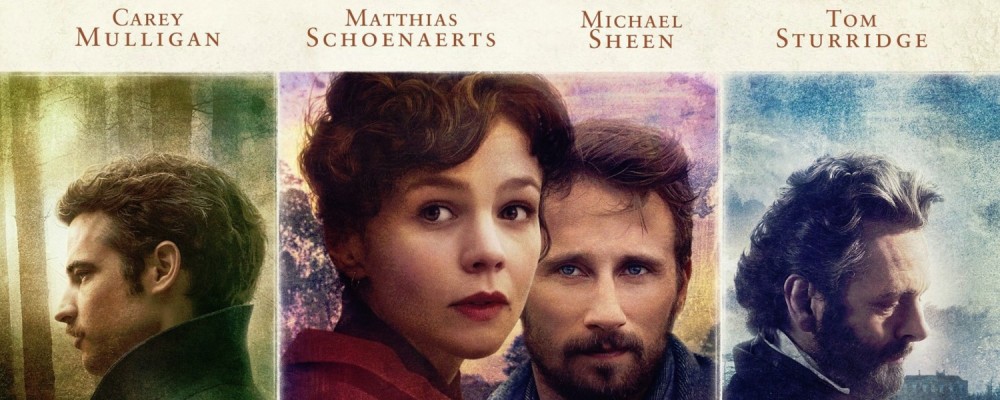 Far From The Madding Crowd(12A) – Looe Cinema by the Sea