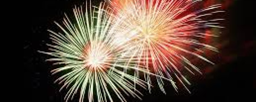 Bodmin Firework Display