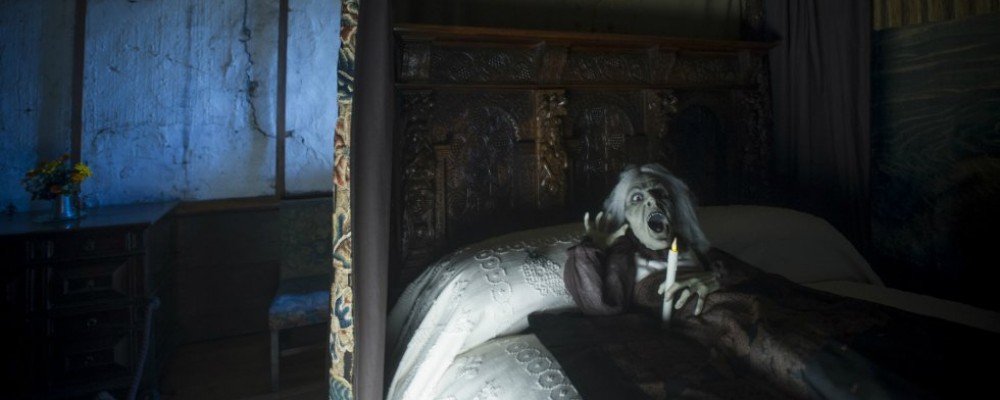 Fright Night at Cotehele