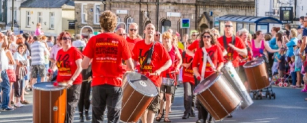 Liskeard Carnival