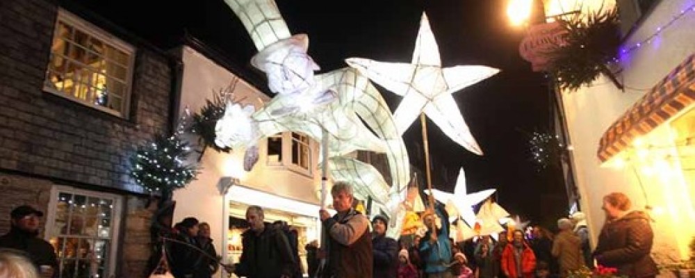 Lostwithiel Dickensian Evening