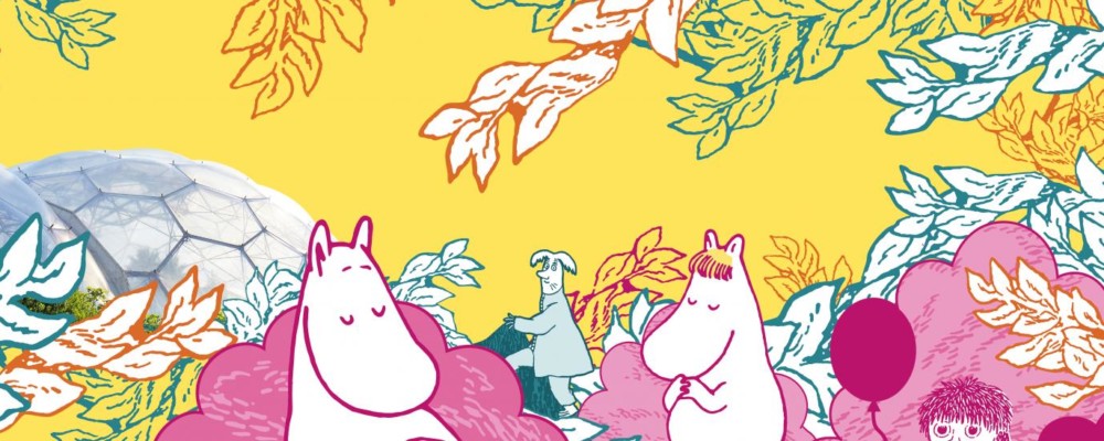 February Half Term: Moomin at Eden Project