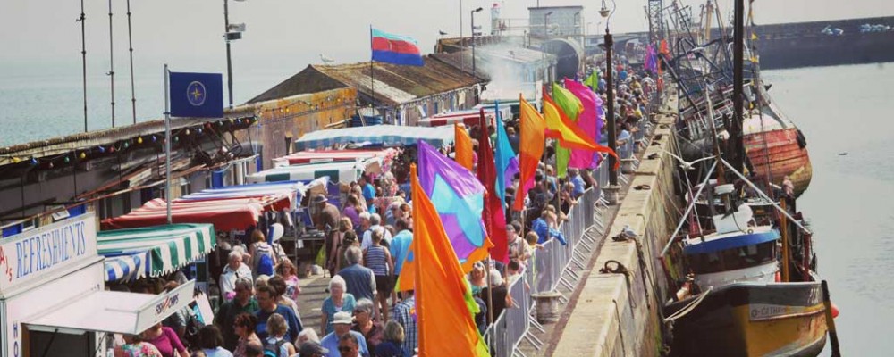 Newlyn Fish Festival