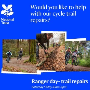 ranger day cycle trails