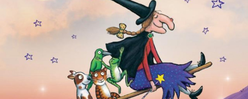 HallowEden featuring Room On The Broom