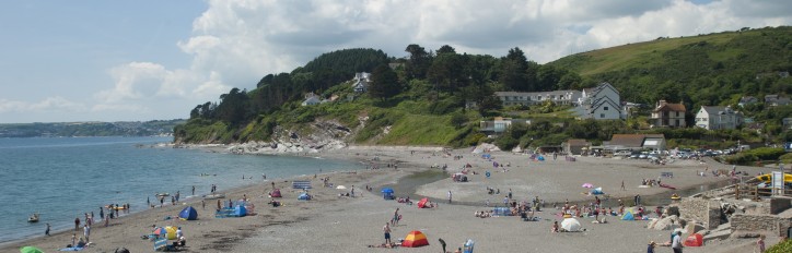 Seaton Beach - photo credit Adam Gibbard and Visit Cornwall