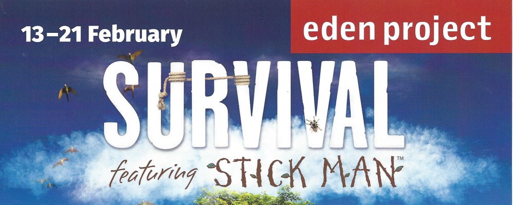 Survival at Eden- featuring Stickman