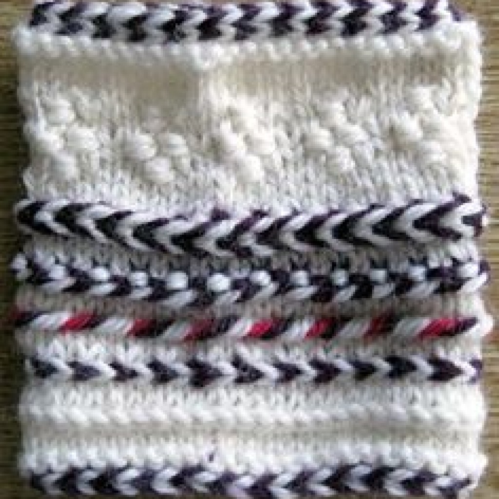 How To Knit A Latvian Braid Womens Crew Neck Sweater Knitting Pattern