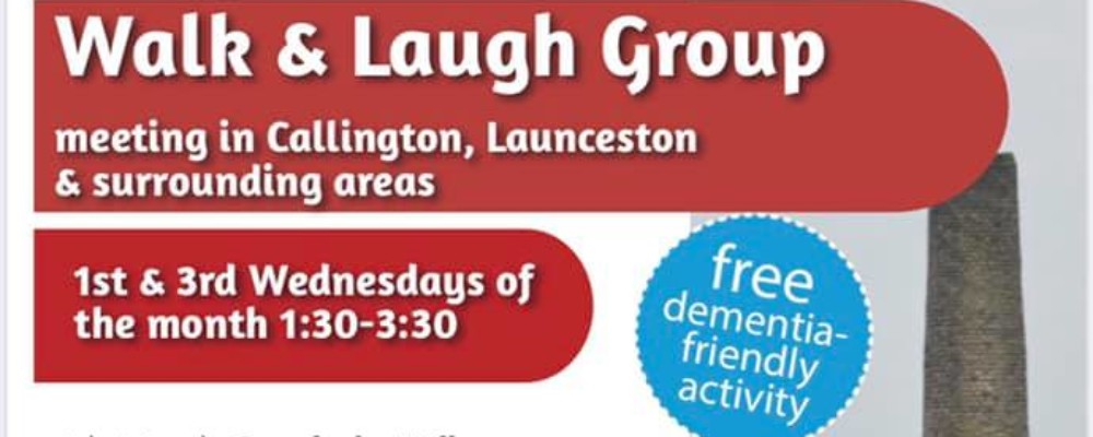 Walk and Laugh Group